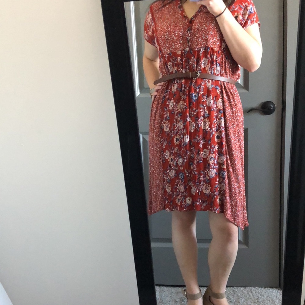 Boho dress